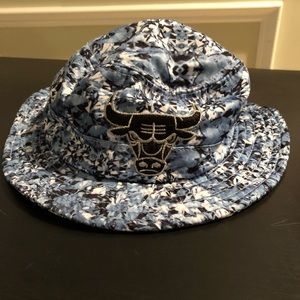 Chicago Bulls bucket hat